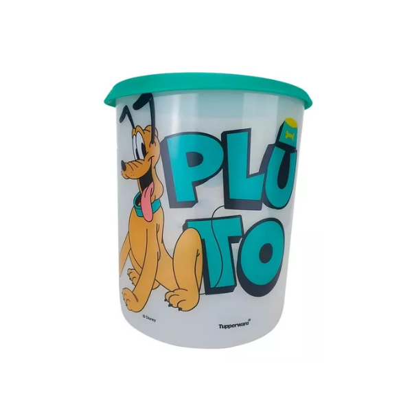 Tupperware Instantânea Mágica Disney Farinha Pluto 1,8 Kg