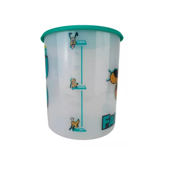 Tupperware Instantânea Mágica Disney Farinha Pluto 1,8 Kg