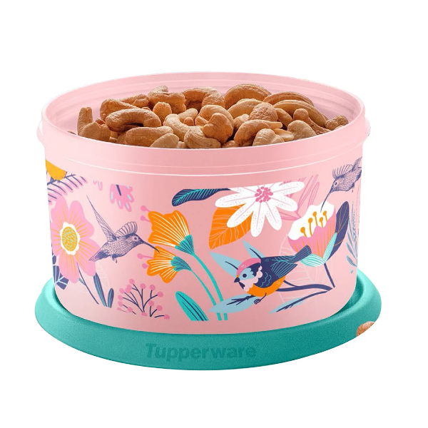 Tupperware Kit 3 Peças Instantânea Mágica Vila das Flores - Kit 3