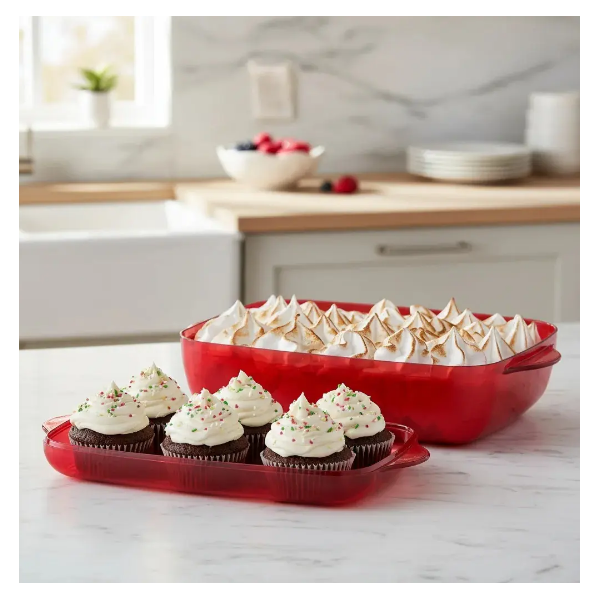 Tupperware マイクロプロ グリル(改良型) Tupperware MicroPro Grill - Grelhar em ambientes internos, assar e